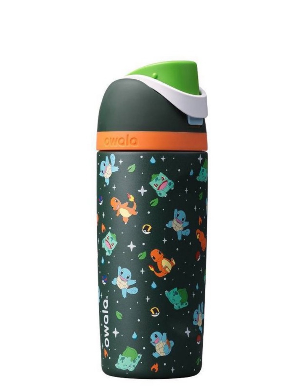 Pokémon Stainless Steel Owala Water Bottle- Limited Edition